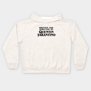 Tarantino Kids Hoodie
