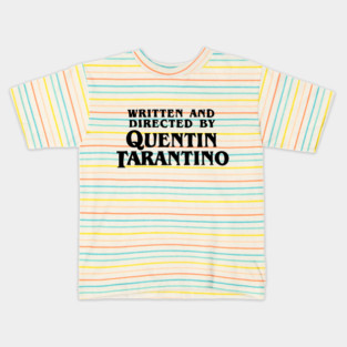Tarantino Kids T-Shirt