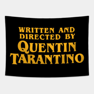 Tarantino Tapestry