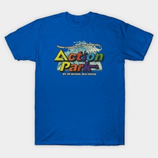 Action Park New Jersey 1978 T-Shirt