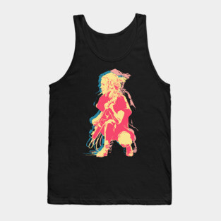 Tina Weymouth - Talking Heads Tank Top