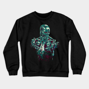 terminator Crewneck Sweatshirt