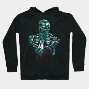 terminator Hoodie