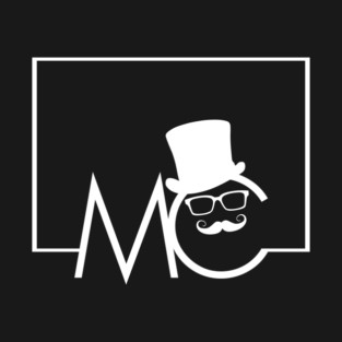 Mello Customs Logo - Cursive Name Only T-Shirt