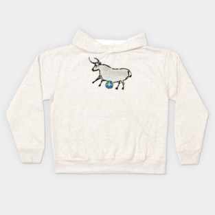 SLTDH-Lascaux Kids Hoodie