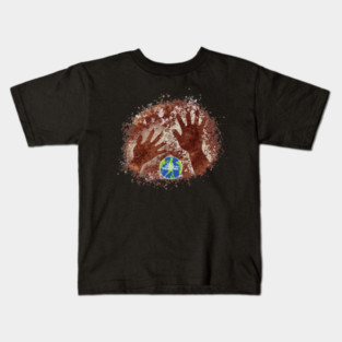 SLTDH-Mains Kids T-Shirt