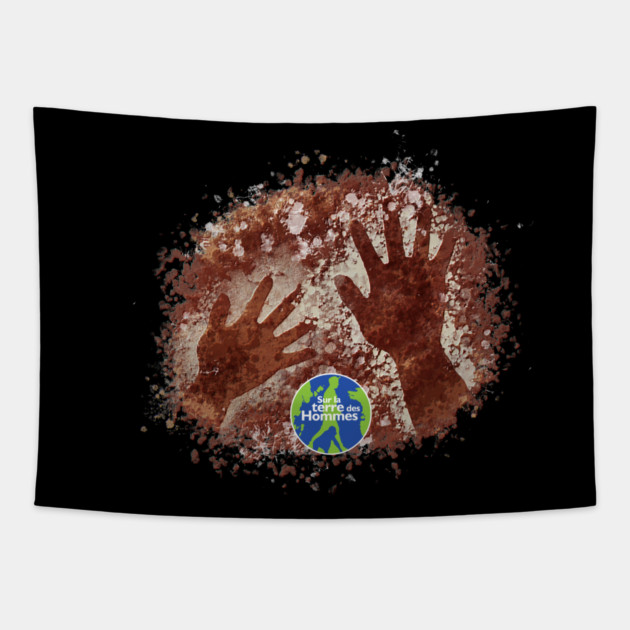 SLTDH-Mains Tapestry by SLTDH