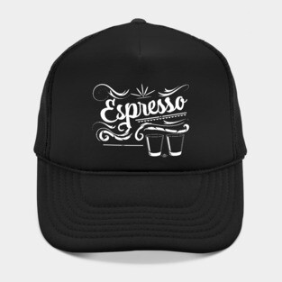 Espresso Hat