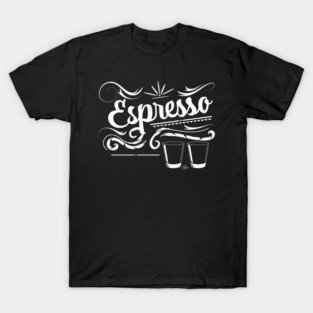 Espresso T-Shirt