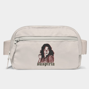 Retro suspiria // fanart // Halloween Bag