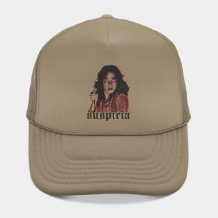 Retro suspiria // fanart // Halloween Hat