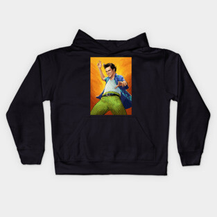 Ace Ventura Kids Hoodie