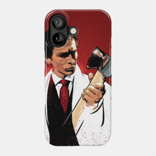 American Psycho Phone Case