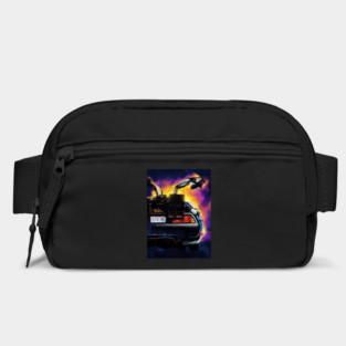 DeLorean Bag
