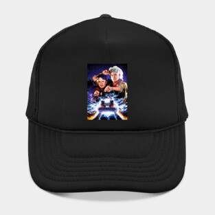 Back To The Future Hat