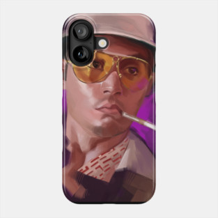 Fear And Loathing Phone Case