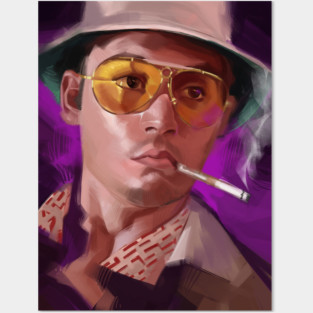 Fear And Loathing Posters and Art