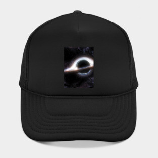 Interstellar Gargantua Hat