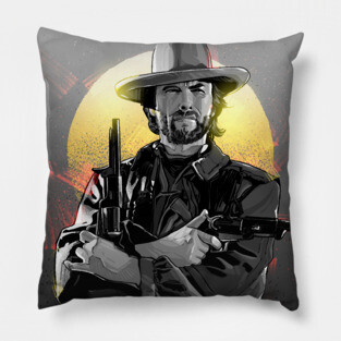 Josey Wales Pillow