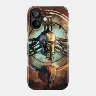 Mad Max Wheel Phone Case