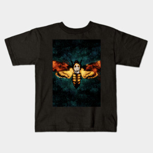 Silence Of The Lambs Kids T-Shirt