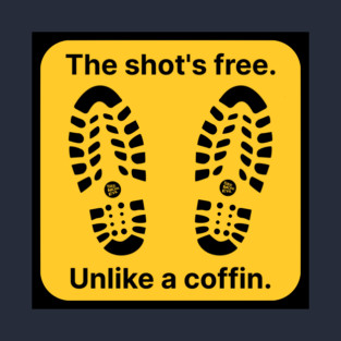 The Shot's Free T-Shirt