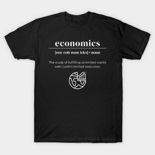 Economics T-Shirt