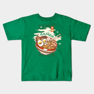 Ramen Kids T-Shirt