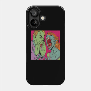 Loud Mouth Phone Case