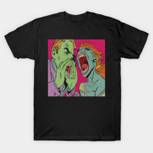 Loud Mouth T-Shirt