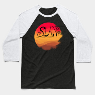 Slay Baseball T-Shirt