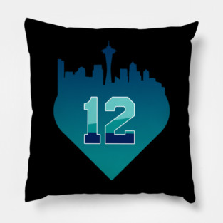 Seahawks love Pillow