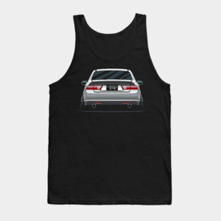 Accord 7 gen Tank Top