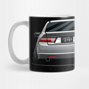 Accord 7 gen Mug