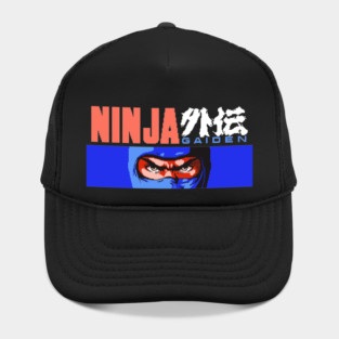 8Bit Ninja Hat