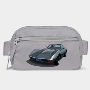 1970 Corvette Stingray in Laguna Gray Bag