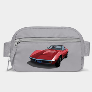 1970 Corvette Stingray in Marlboro Maroon Bag