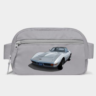 1970 Corvette Stingray in Cortez Silver Bag