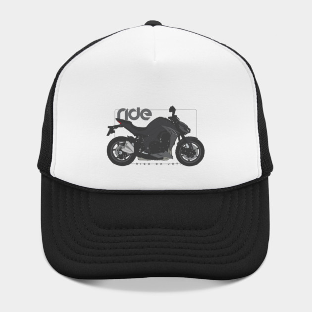 Ride z1000 black by NighOnJoy