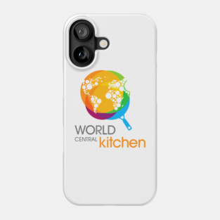 world central kitchen Phone Case