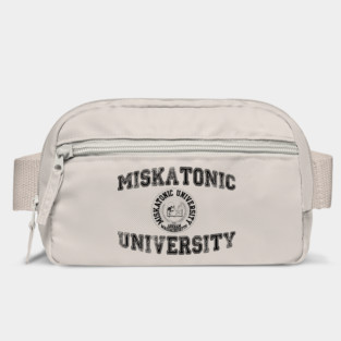 Miskatonic University (black version) Bag
