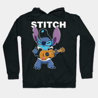 Stitch Hoodie