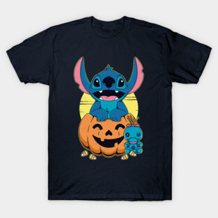 Ohana Halloween T-Shirt