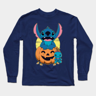 Ohana Halloween Long Sleeve T-Shirt
