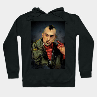 Taxidriver Hoodie