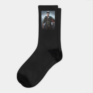 Top Gun Socks