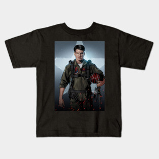 Top Gun Kids T-Shirt