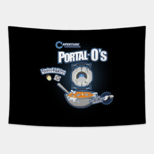 Portal-O's Tapestry