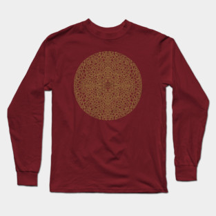 Puzzled Long Sleeve T-Shirt