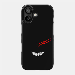 Gatsu Demon Armor Smile Phone Case